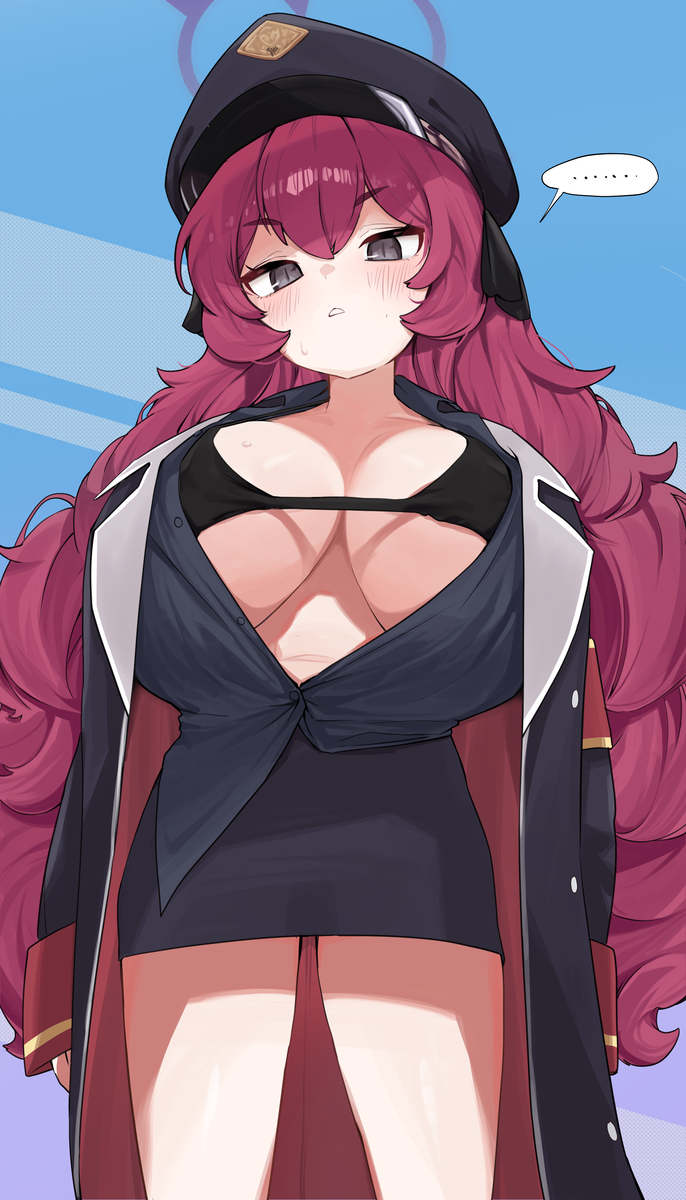 This is a pixiv picture whose title is 이로하.