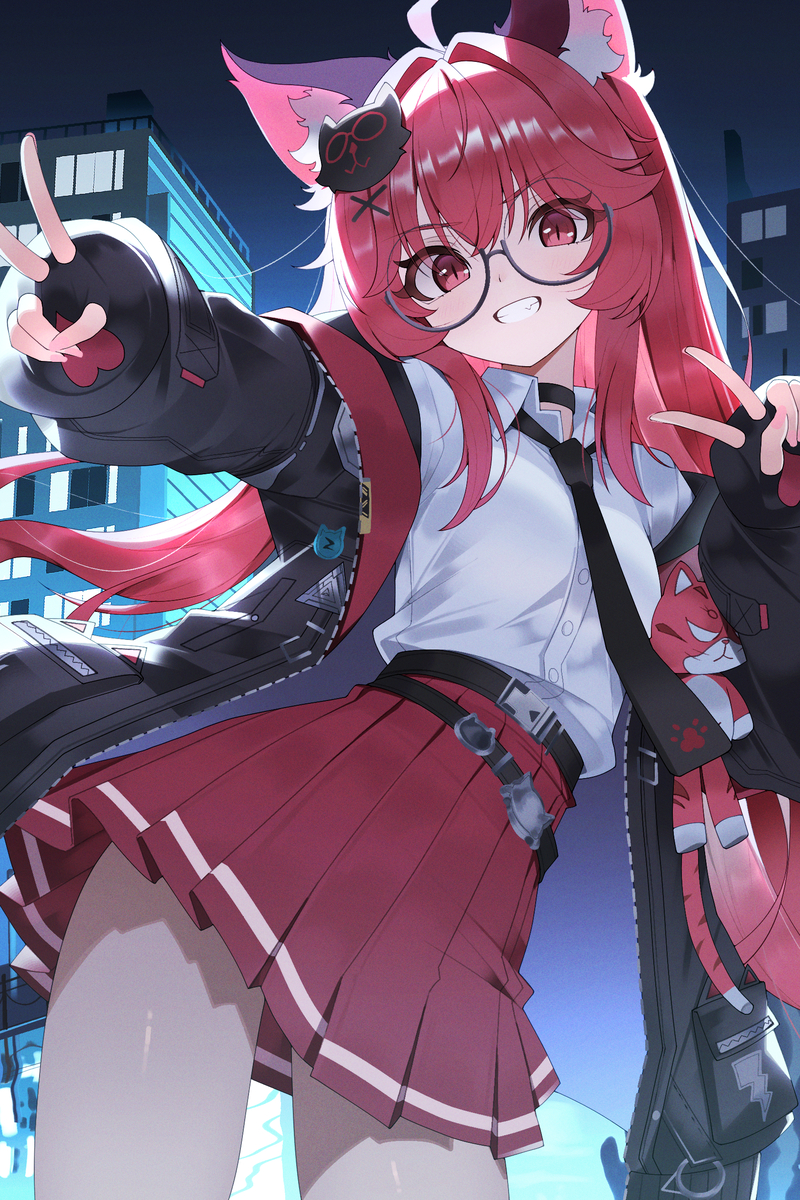This is a pixiv picture whose title is 無題.