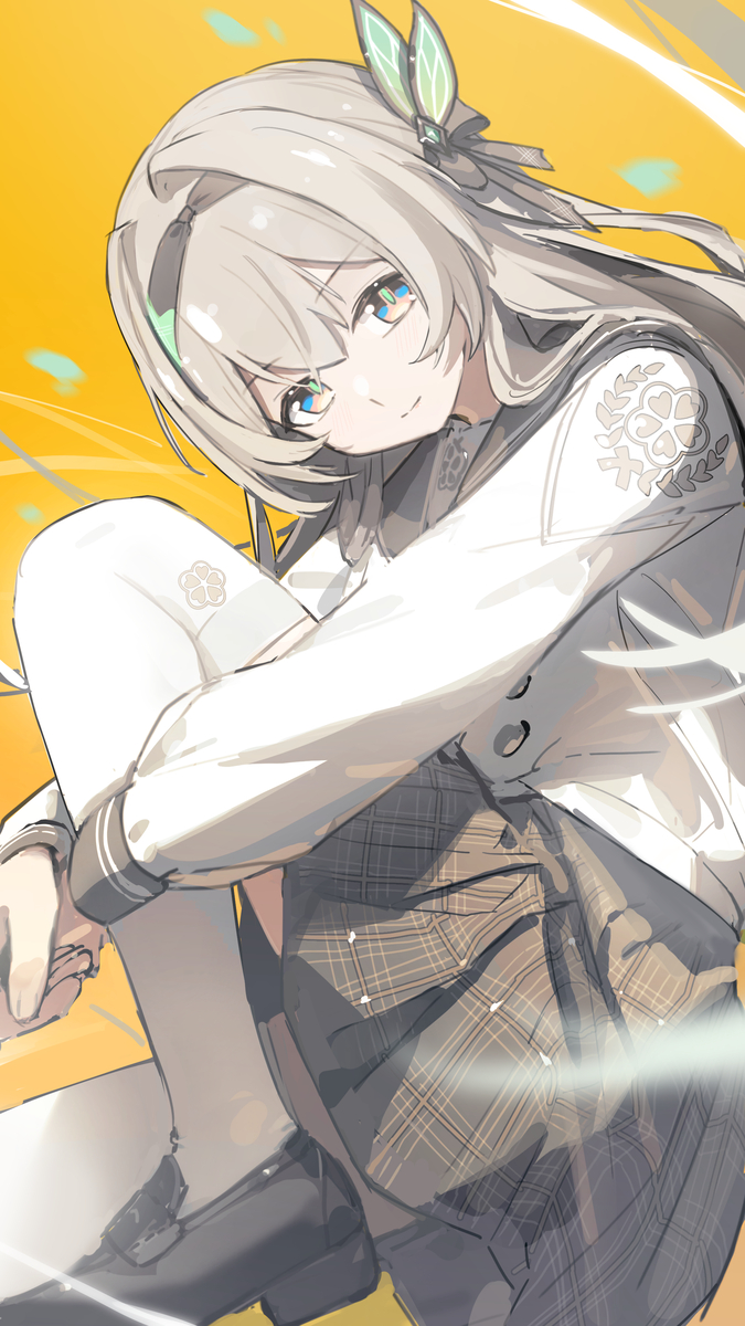 This is a pixiv picture whose title is 无题.