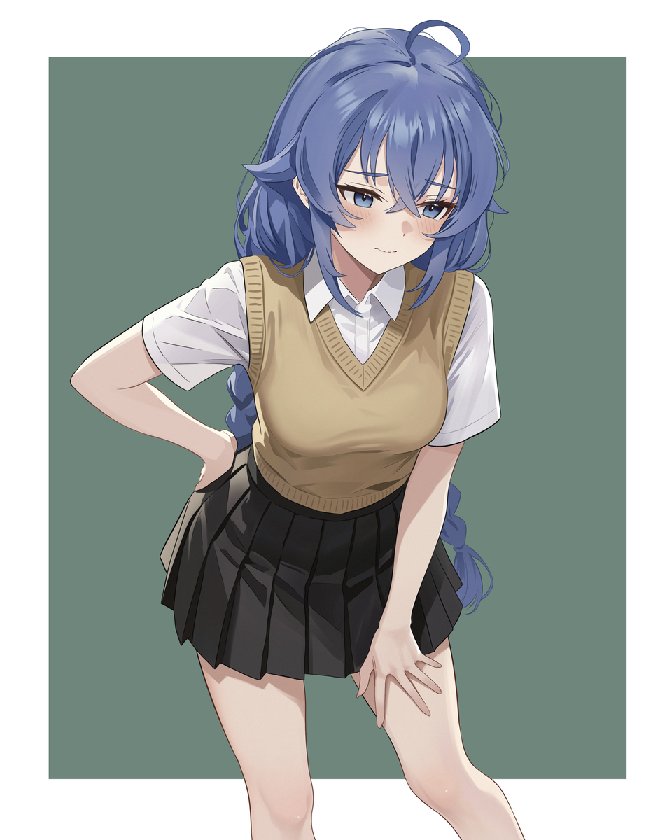 This is a pixiv picture whose title is ロキシー&洛琪希&⭐️.
