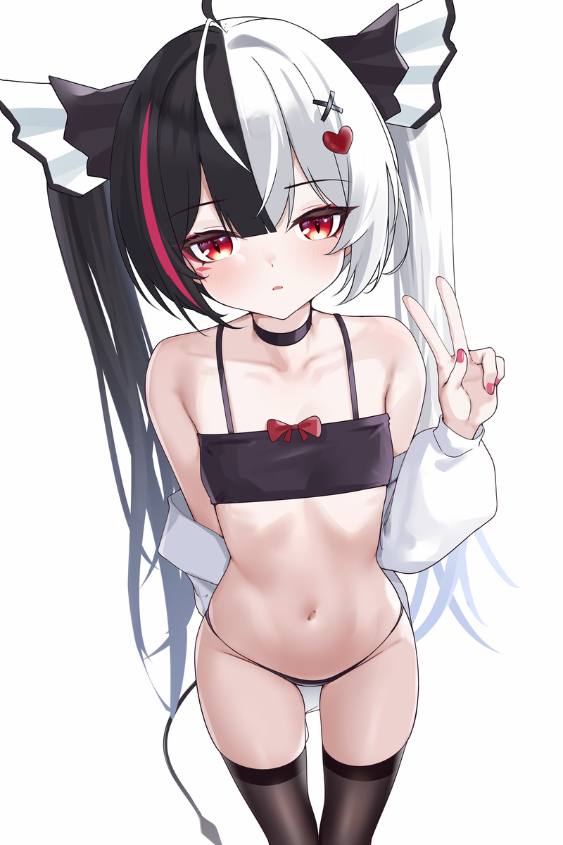 This is a pixiv picture whose title is 安魂曲.