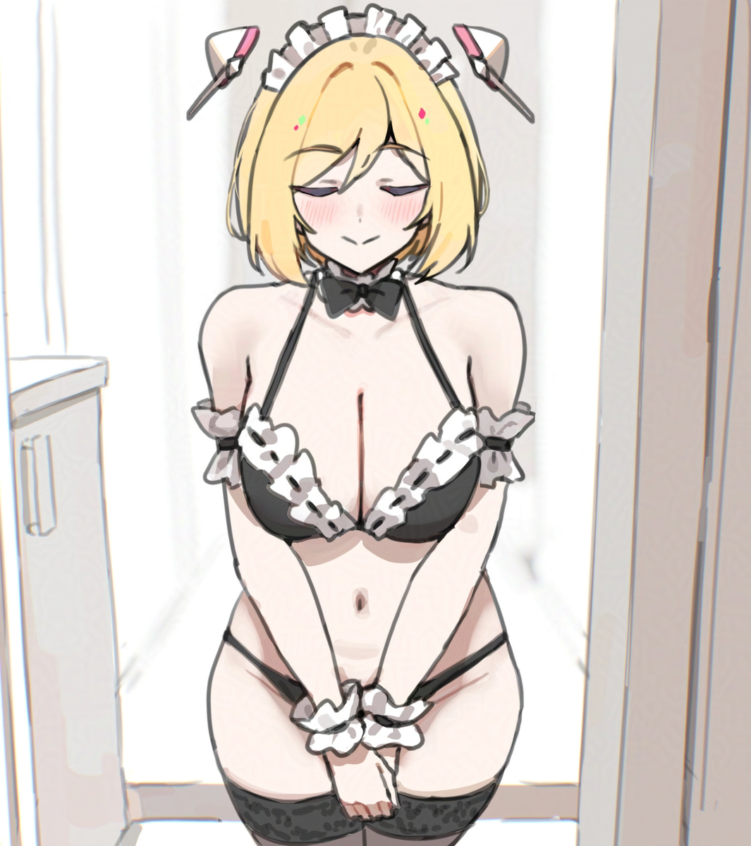 This is a pixiv picture whose title is アキ・ローゼンタール.
