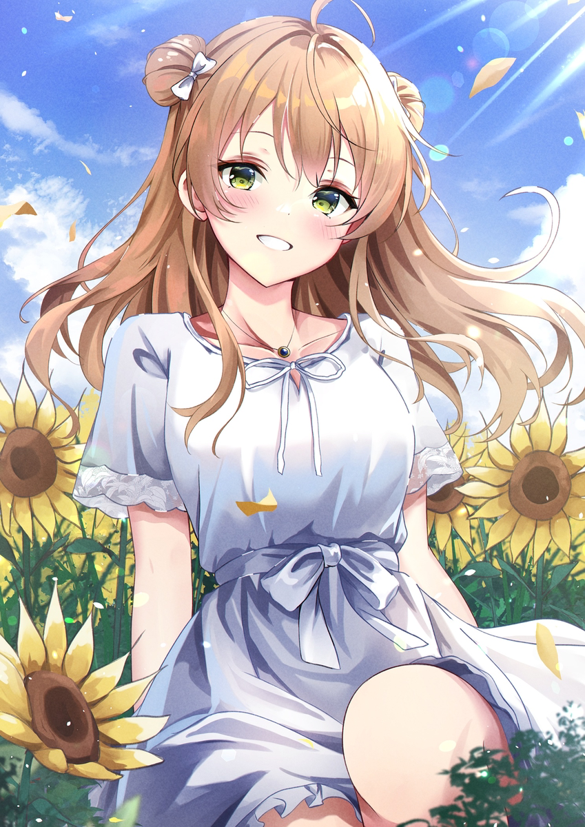 This is a pixiv picture whose title is RFB.