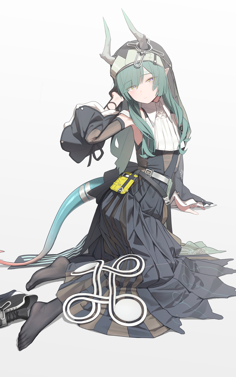 This is a pixiv picture whose title is ザイヒ.