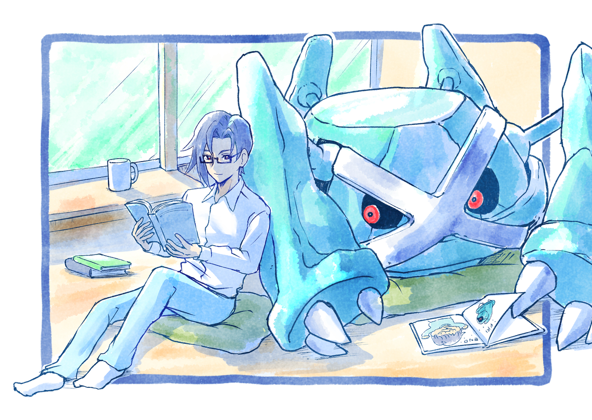 This is a pixiv picture whose title is ミリア.