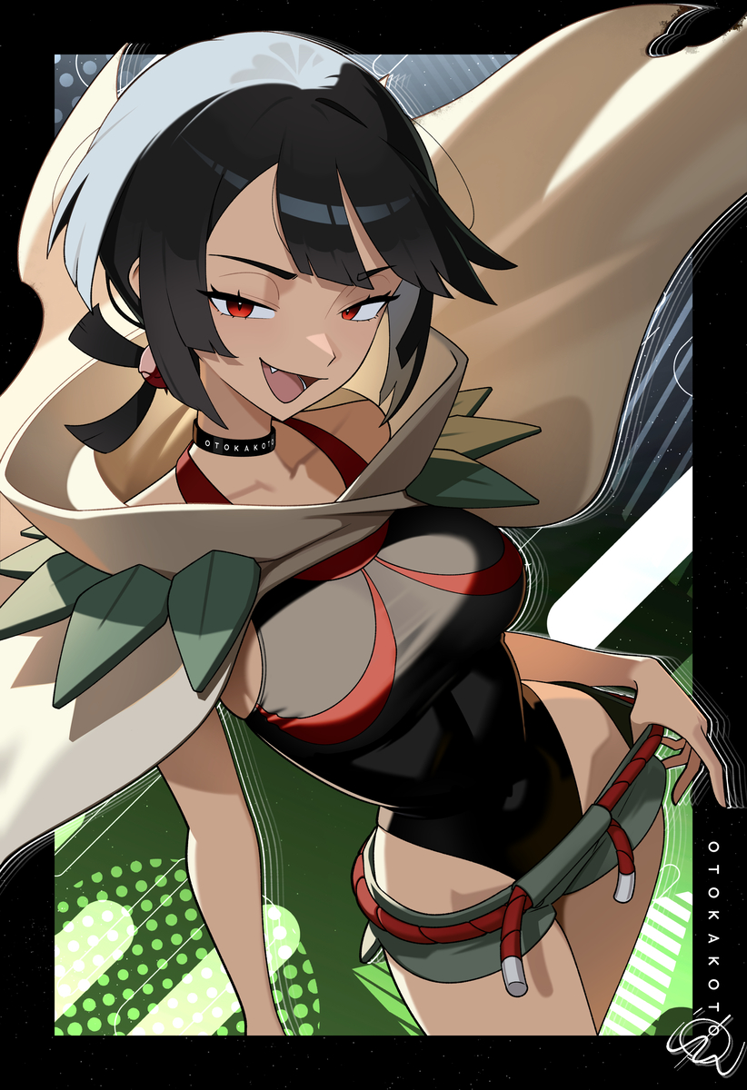 This is a pixiv picture whose title is Zinnia ~✶.˚.
