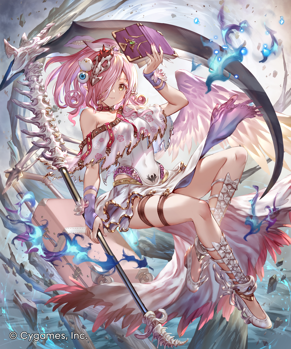 This is a pixiv picture whose title is ミーノちゃん.