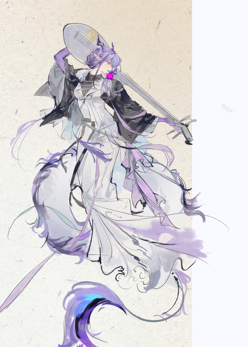This is a pixiv picture whose title is 均.