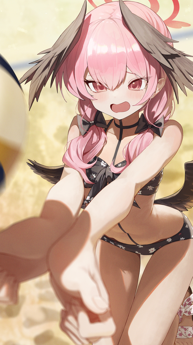 This is a pixiv picture whose title is 百日绘 day12 小春.