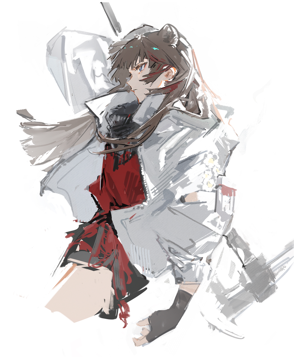 This is a pixiv picture whose title is 无题.