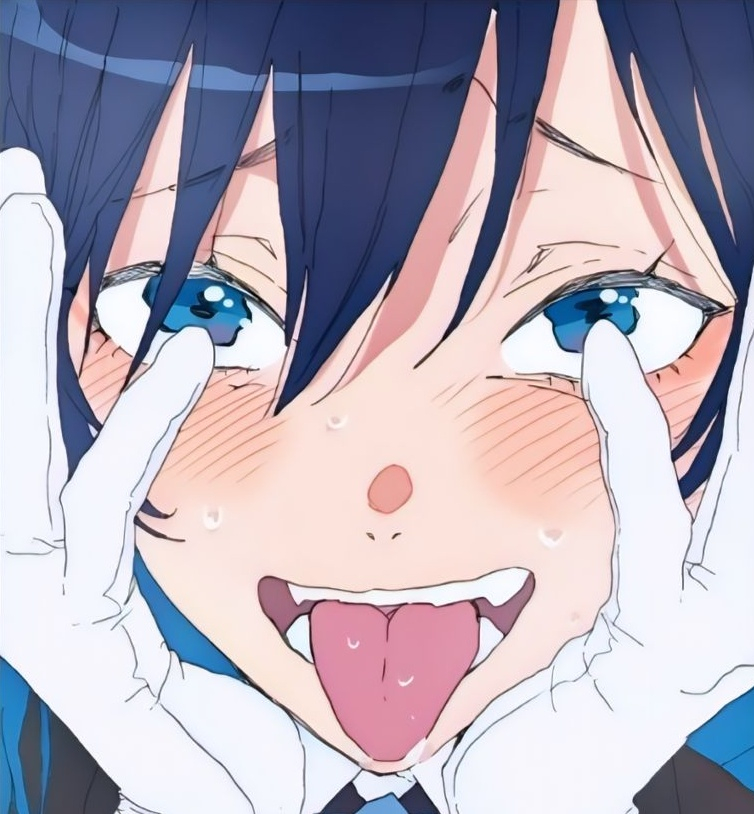 This is a pixiv picture whose title is 足つぼ大好きAdo・帰宅後のお楽しみ.