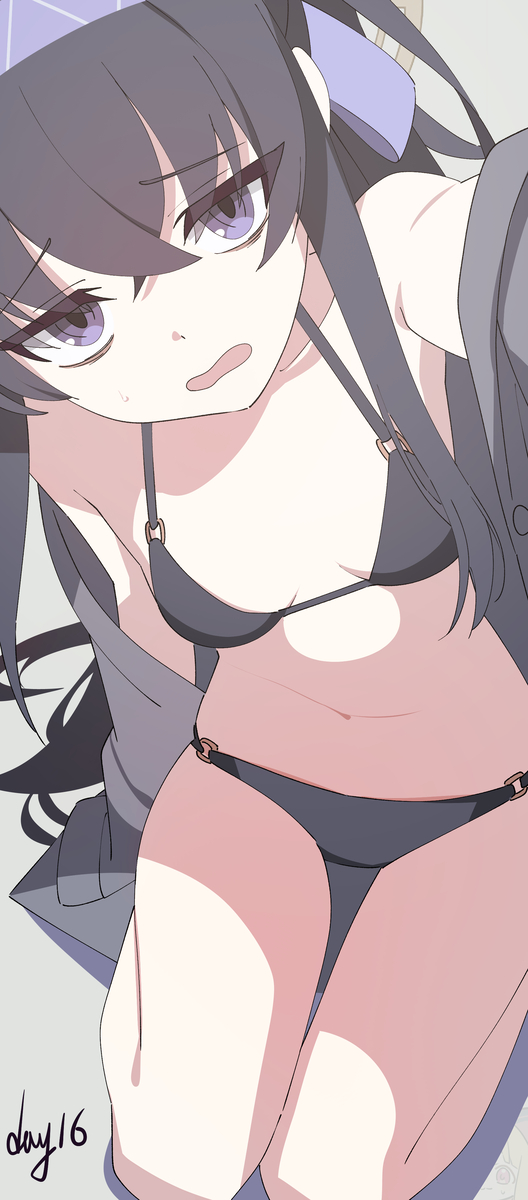 This is a pixiv picture whose title is 16.