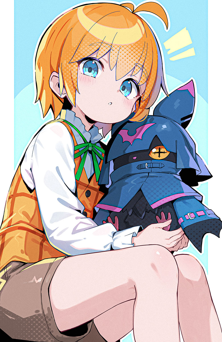 This is a pixiv picture whose title is マコトくん.