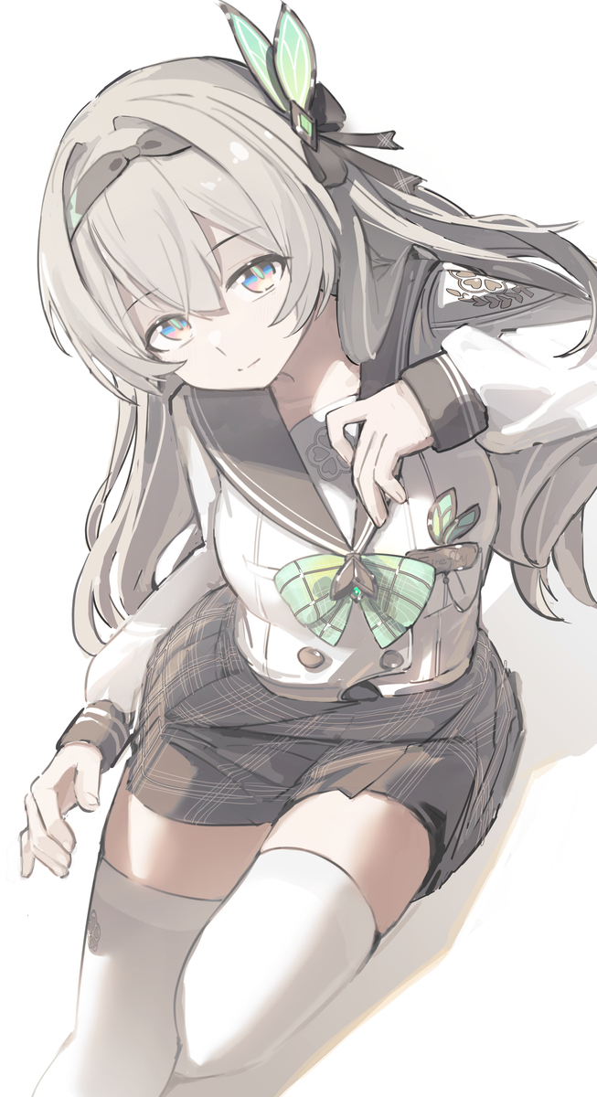 This is a pixiv picture whose title is 无题.