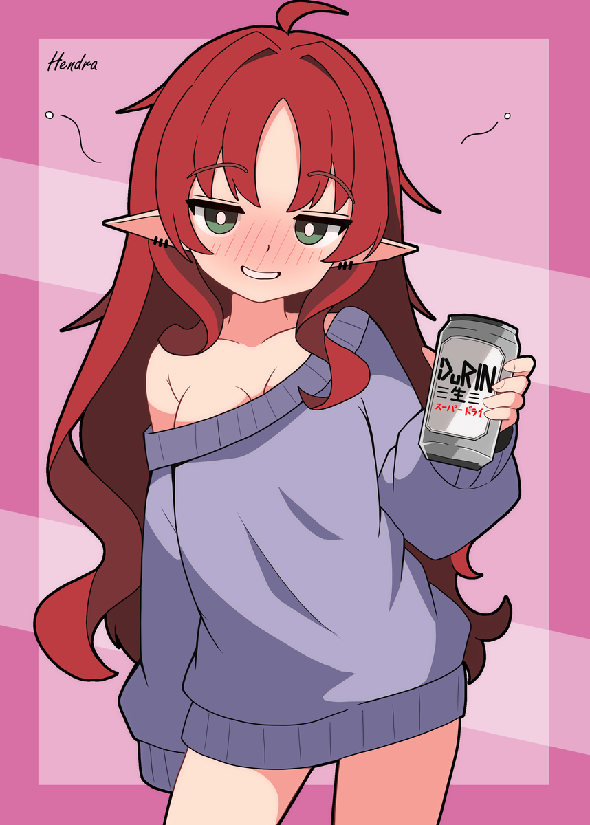 This is a pixiv picture whose title is テンニンカ.
