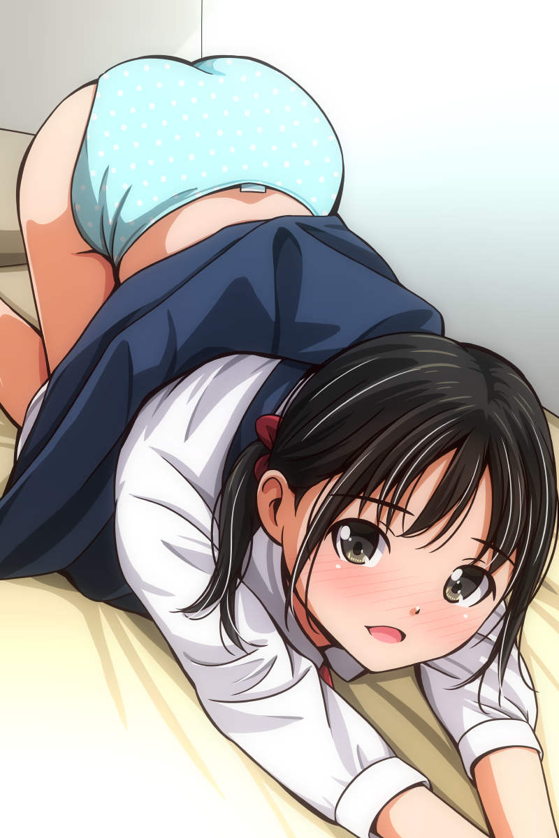 This is a pixiv picture whose title is 今日の一枚4724 (0:40+0:20+0:50).