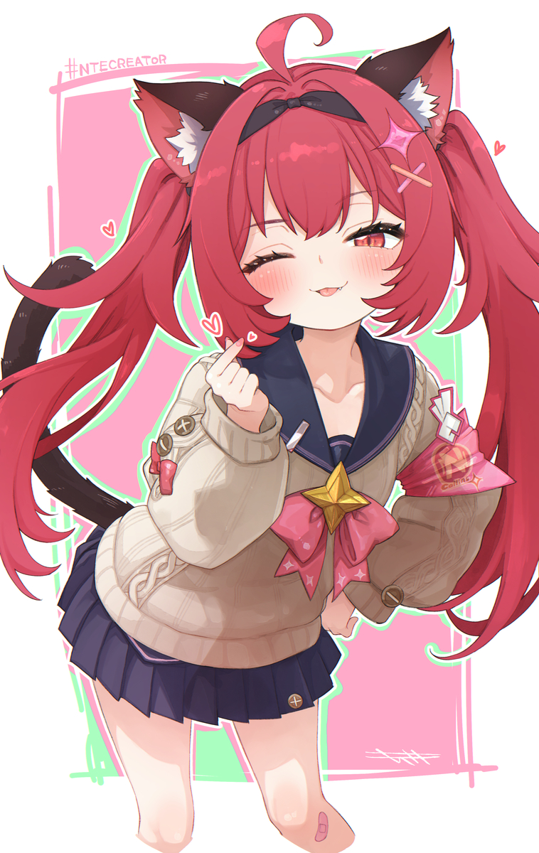 This is a pixiv picture whose title is 一代目.