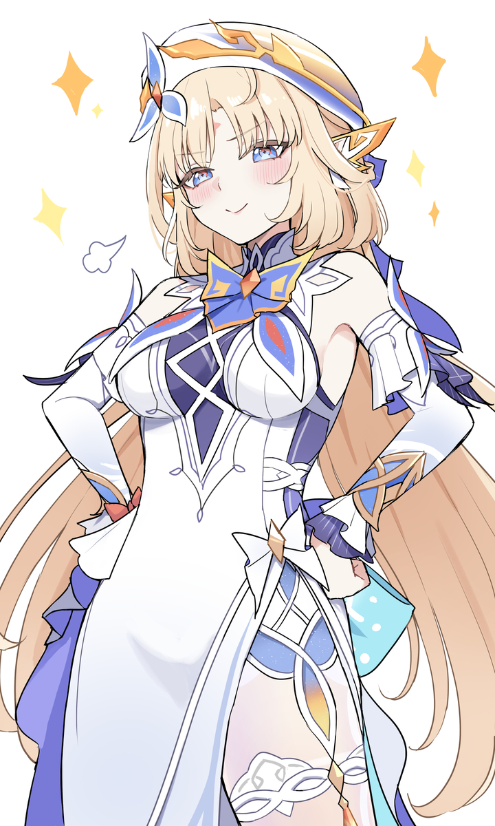 This is a pixiv picture whose title is ニコ.