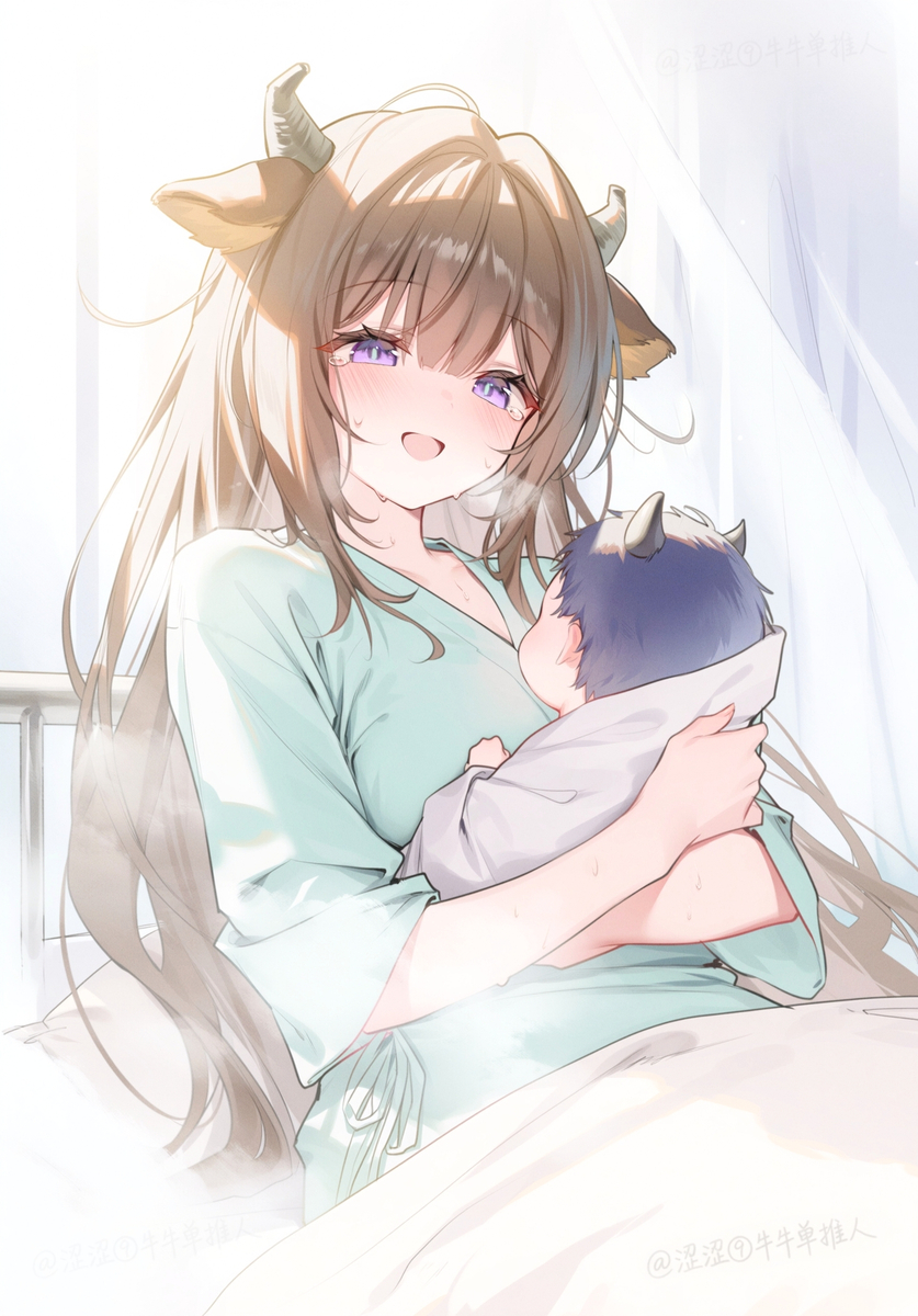 This is a pixiv picture whose title is ☺️☺️☺️.