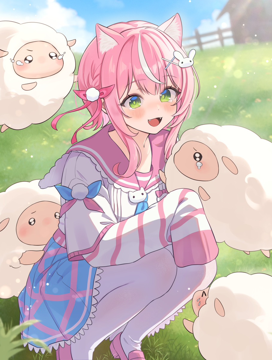 This is a pixiv picture whose title is おかえりなさい！魔王様！！.