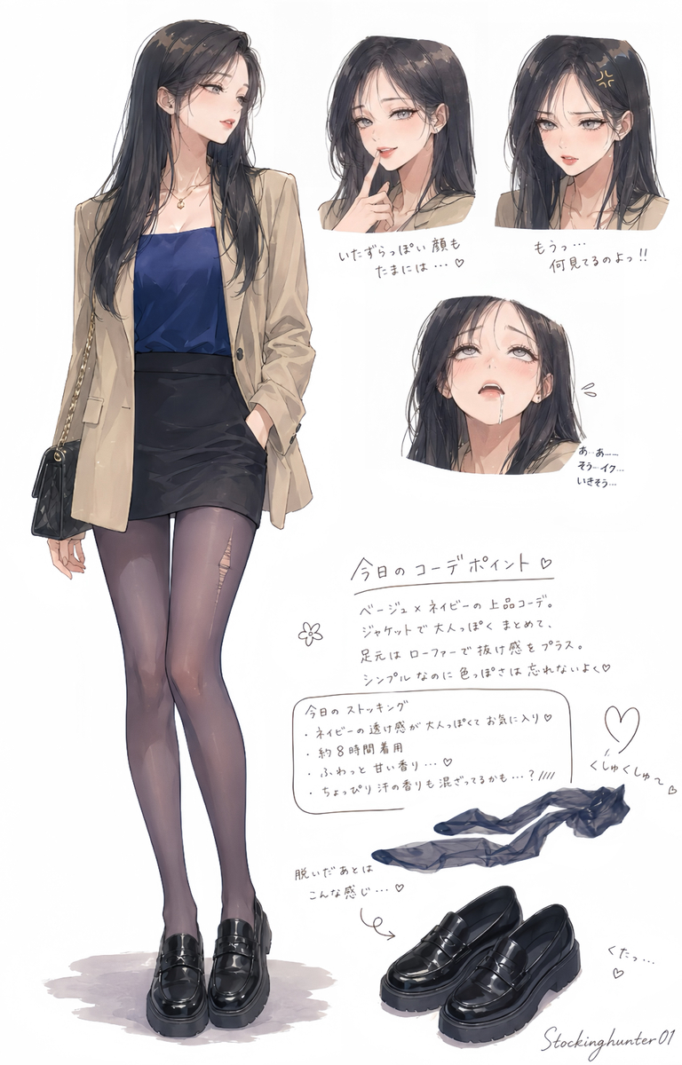 This is a pixiv picture whose title is 早見美玖，妖姫たちの夜会.