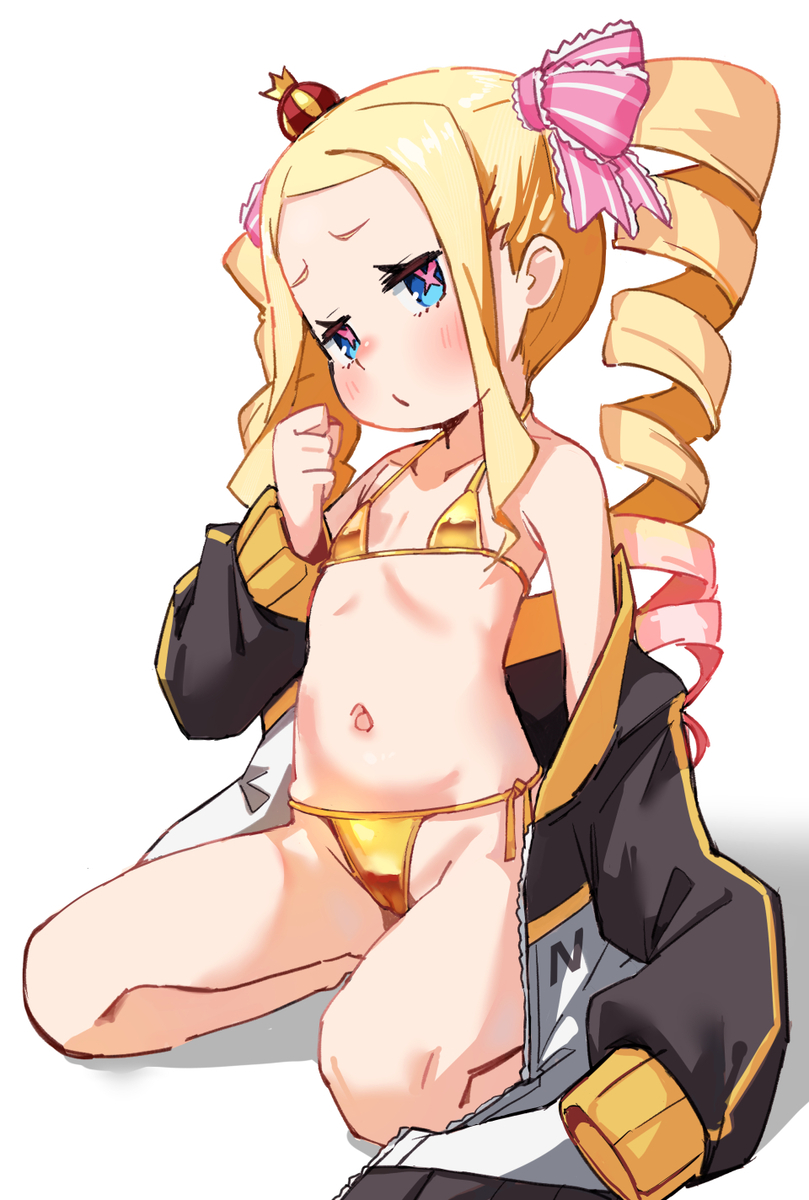 This is a pixiv picture whose title is Golden.