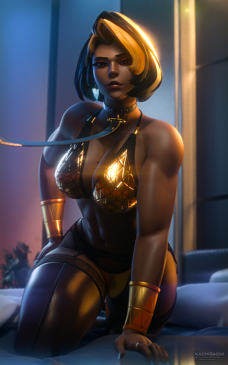 This is a pixiv picture whose title is Domina.