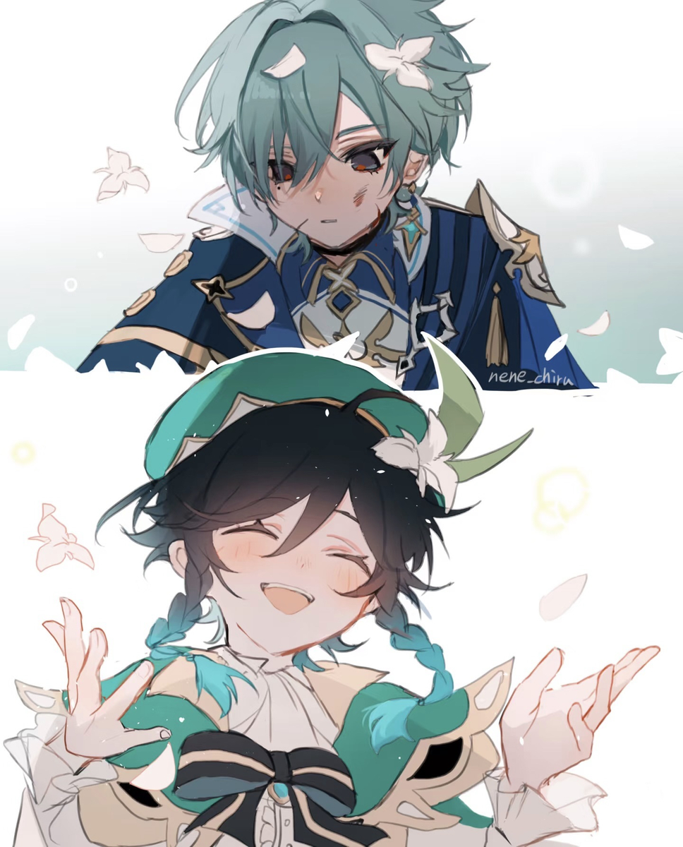 This is a pixiv picture whose title is 風神のご加護があらんことを.