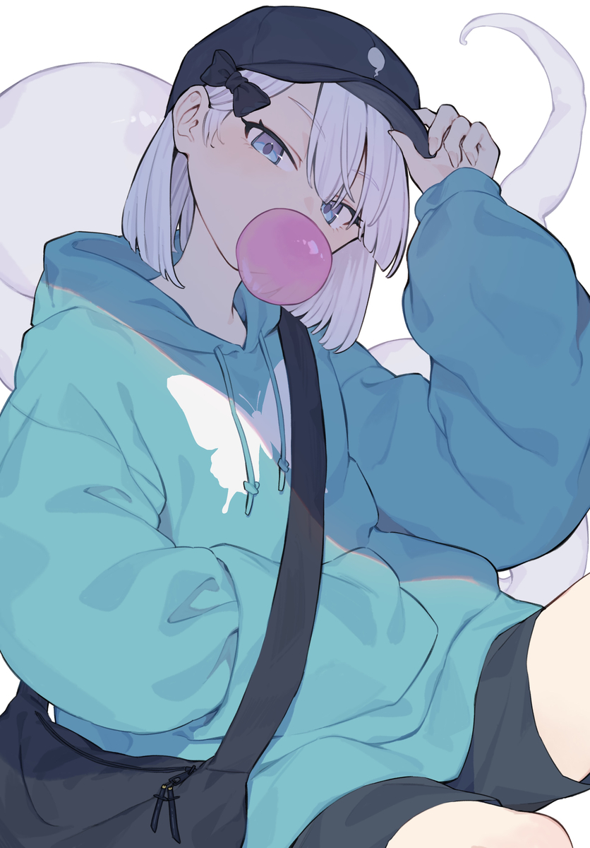 This is a pixiv picture whose title is ストリート系庭師.