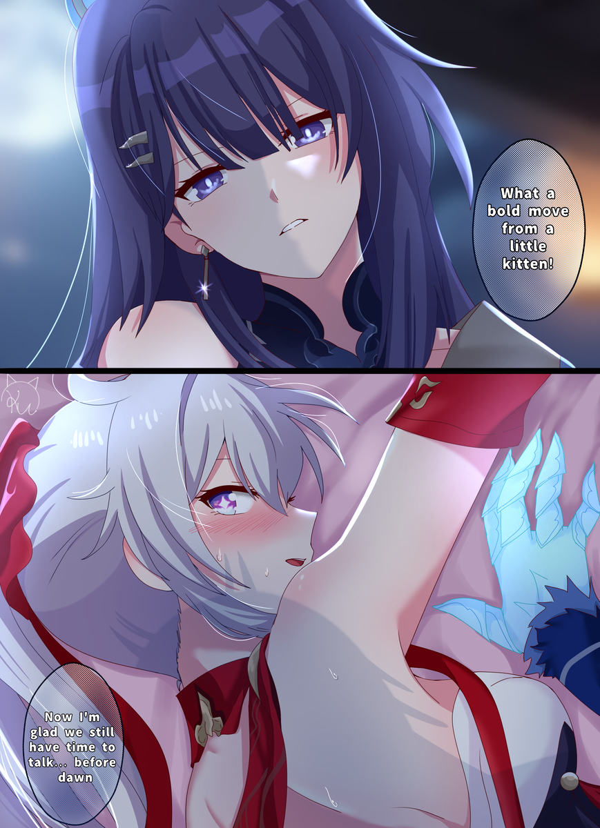This is a pixiv picture whose title is Untitled.