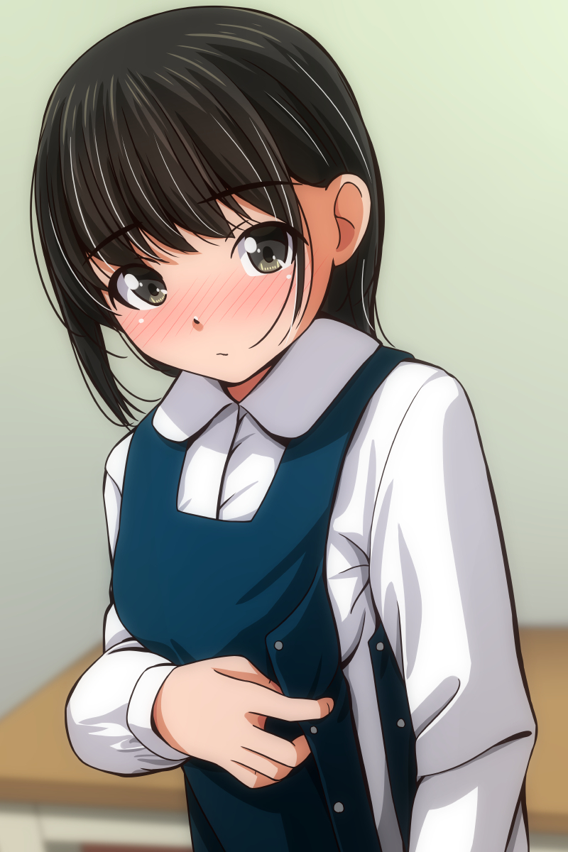This is a pixiv picture whose title is 今日の一枚4725 (0:20+0:20+0:40).