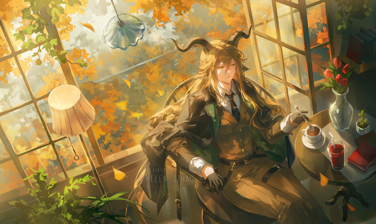 This is a pixiv picture whose title is Day 84.