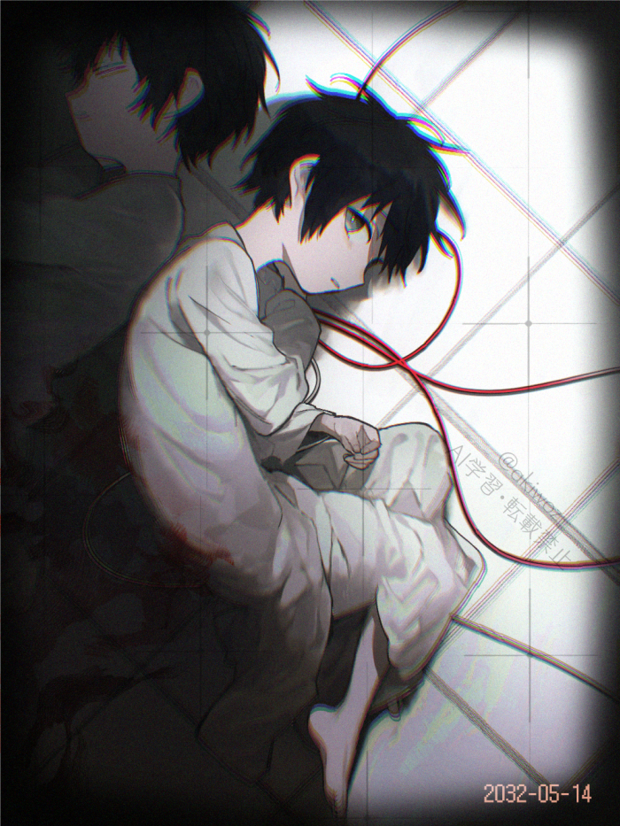 This is a pixiv picture whose title is 20320514.