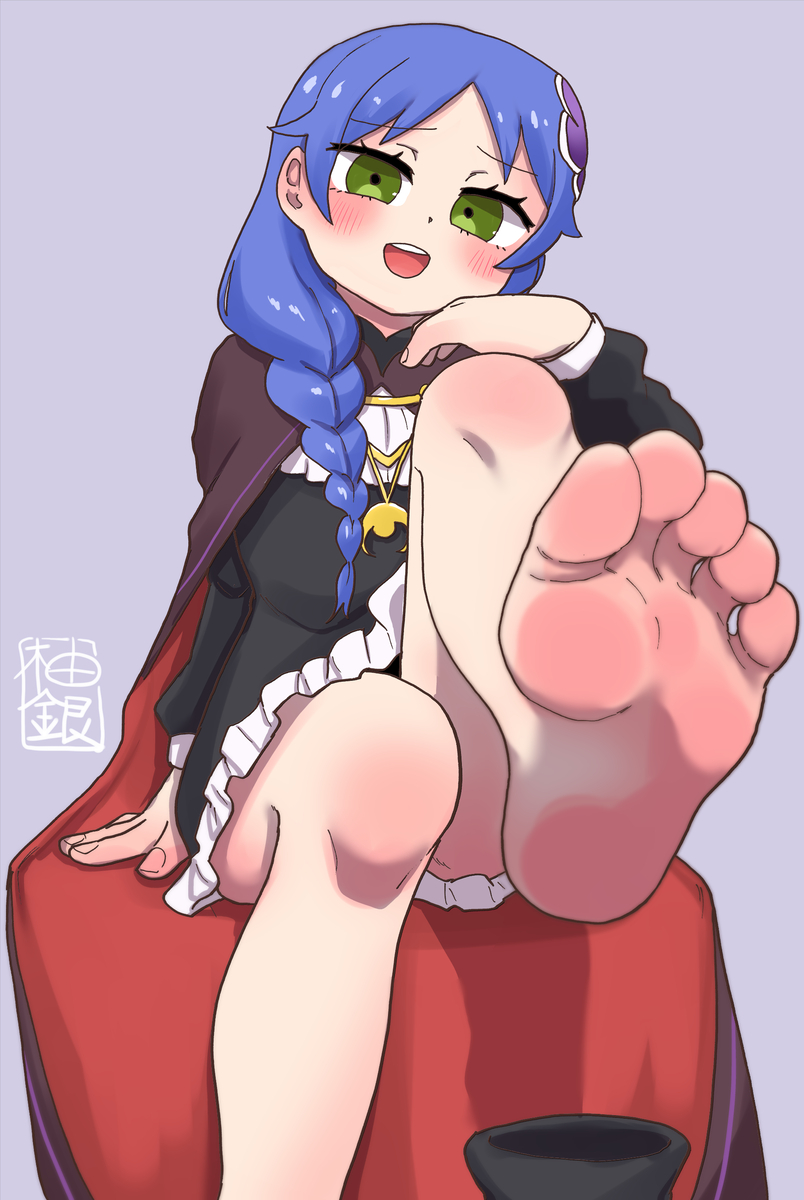 This is a pixiv picture whose title is メイリィ.