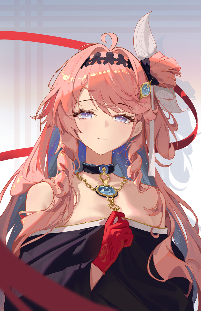 This is a pixiv picture whose title is Denia.