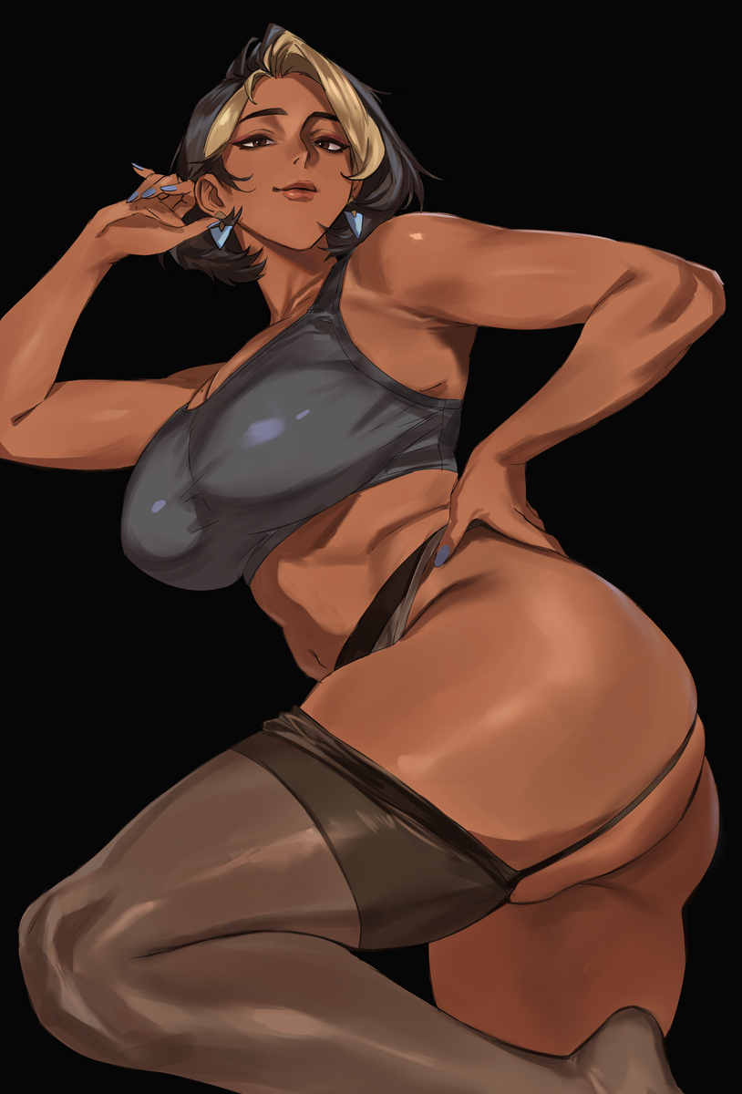 This is a pixiv picture whose title is 无题.