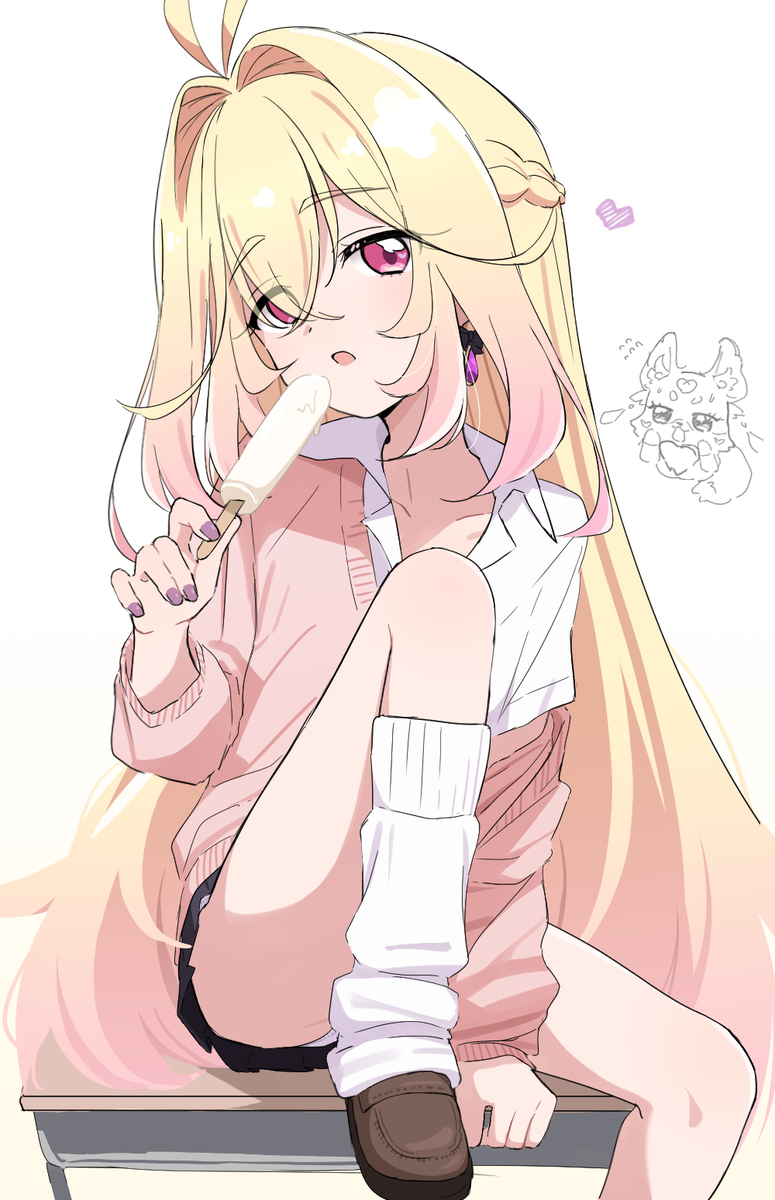 This is a pixiv picture whose title is るるか.