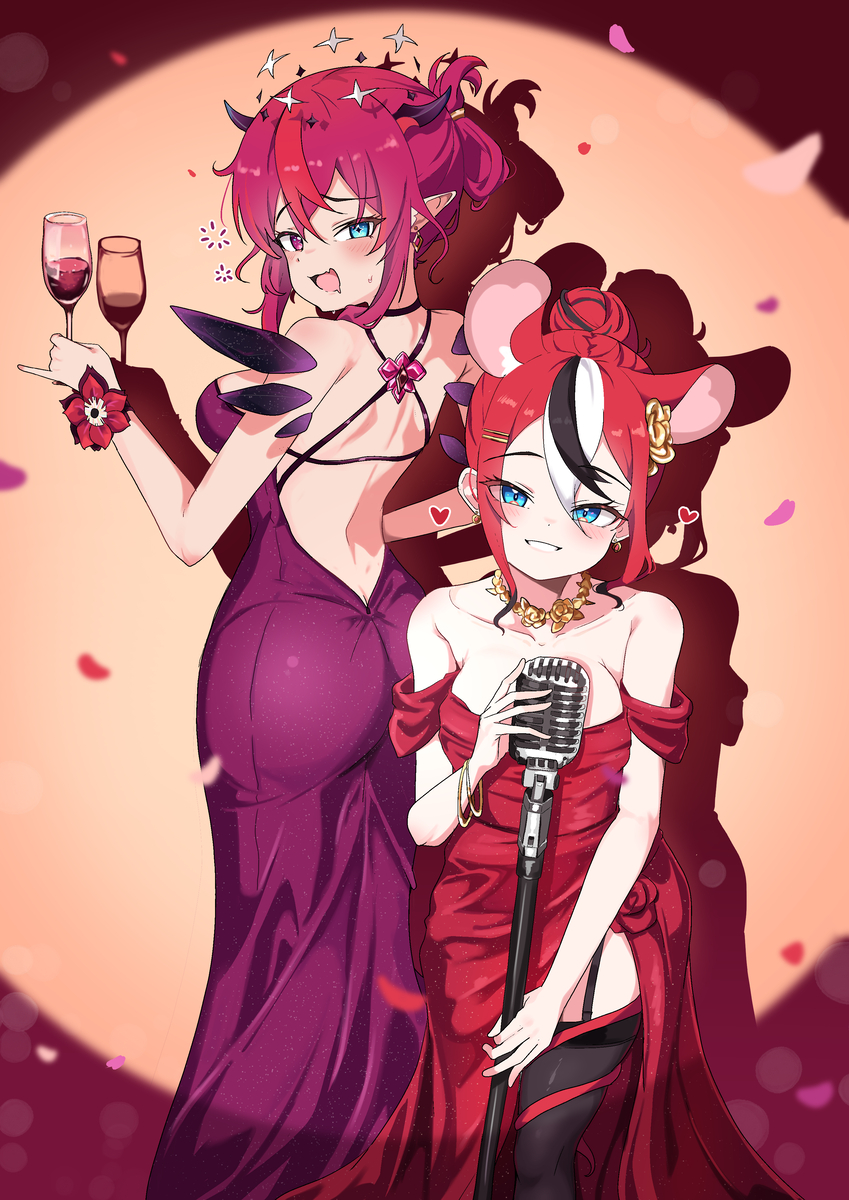 This is a pixiv picture whose title is BaeRyS.