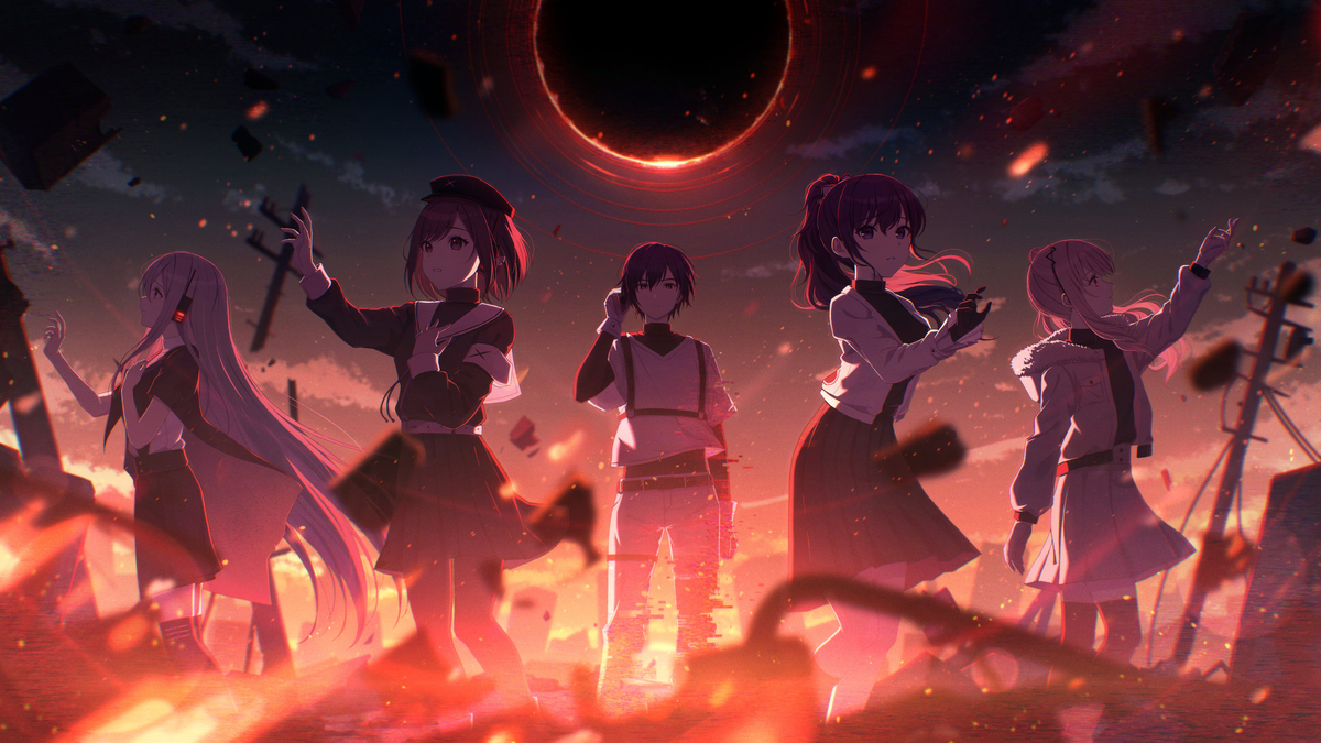 This is a pixiv picture whose title is 熱異常.