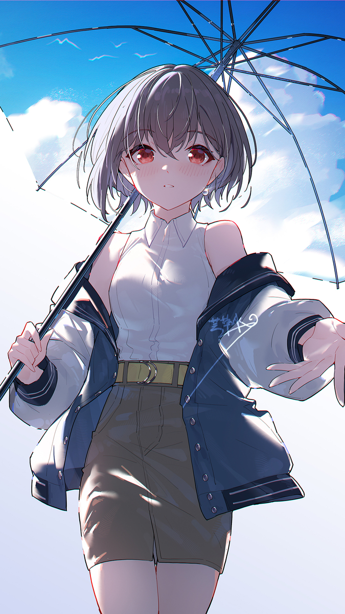 This is a pixiv picture whose title is day272 灯🥰.