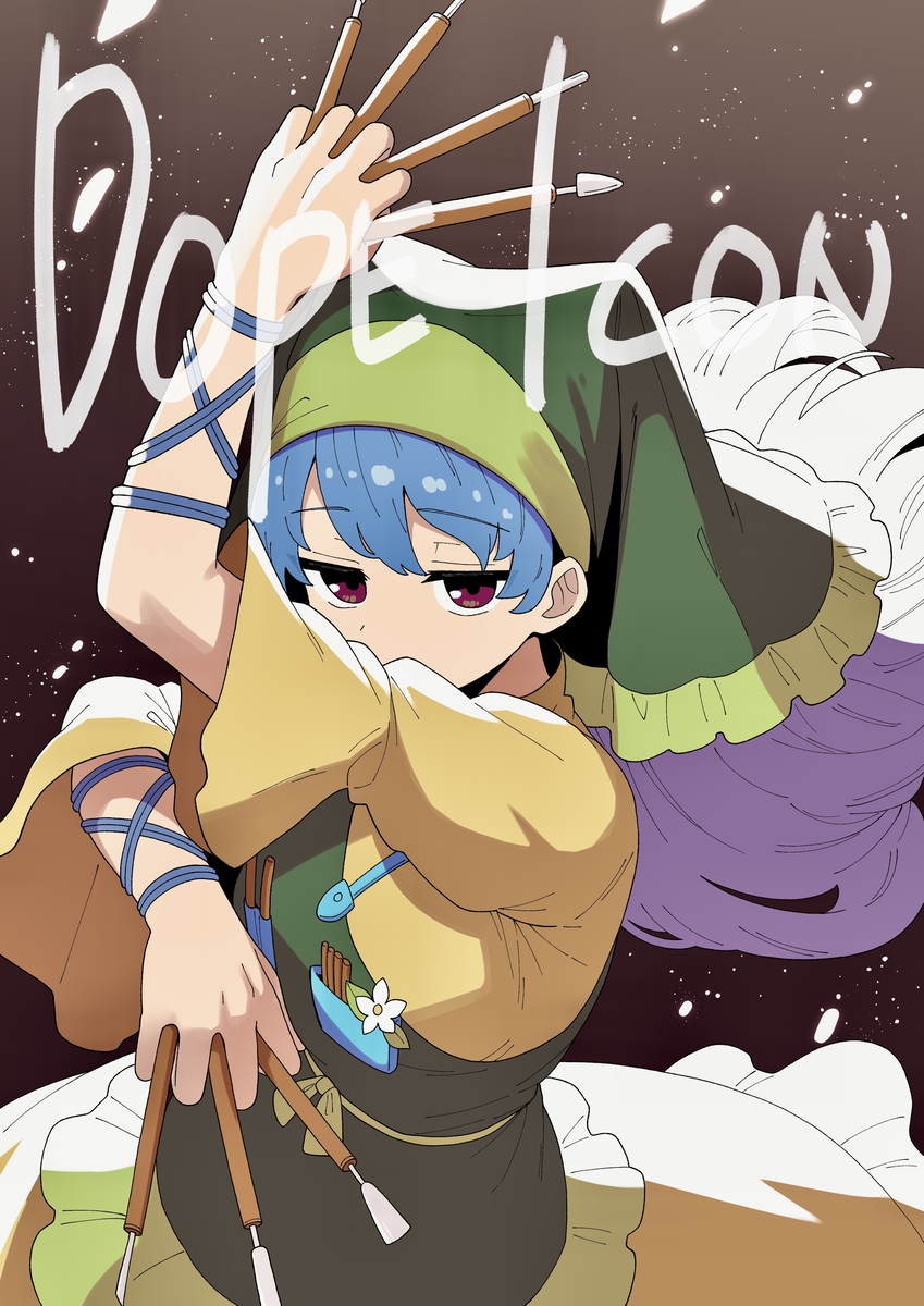 This is a pixiv picture whose title is 🍰.