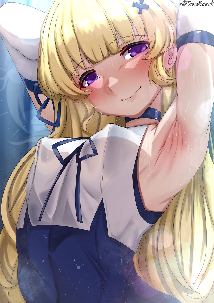 This is a pixiv picture whose title is Phobee (´▽`ʃ♡ƪ).