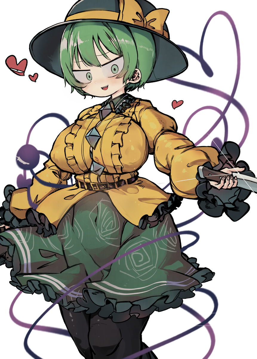 This is a pixiv picture whose title is デイリーちゃしいこん.