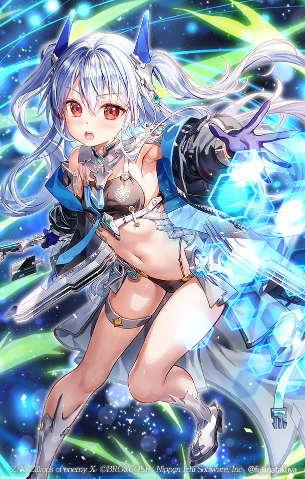 This is a pixiv picture whose title is シールドマテリアル あづみ.