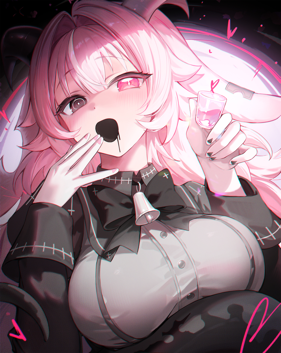 This is a pixiv picture whose title is FemmeFA.