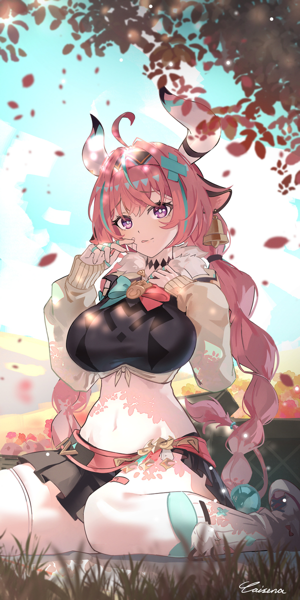 This is a pixiv picture whose title is DAY23.