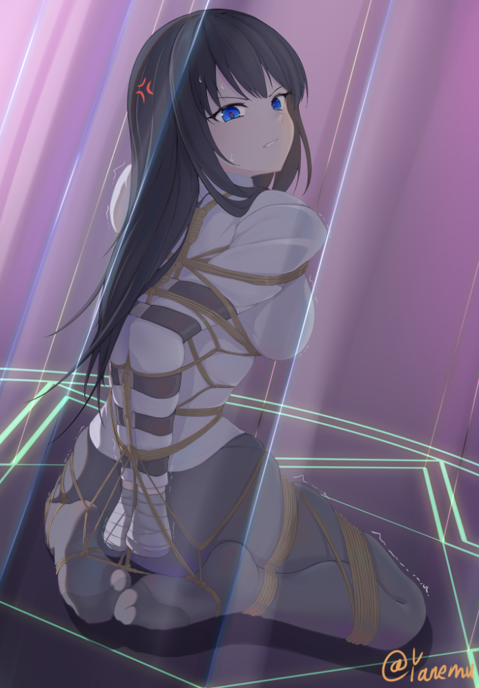 This is a pixiv picture whose title is 南宫那月.
