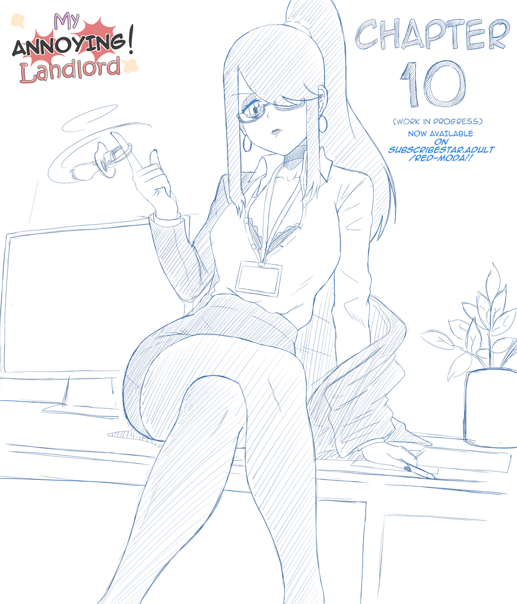 This is a pixiv picture whose title is Chapter 10 sketch Promo.