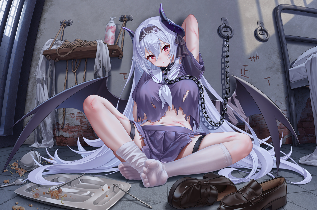 This is a pixiv picture whose title is KAGUYANO蕾娜斯.