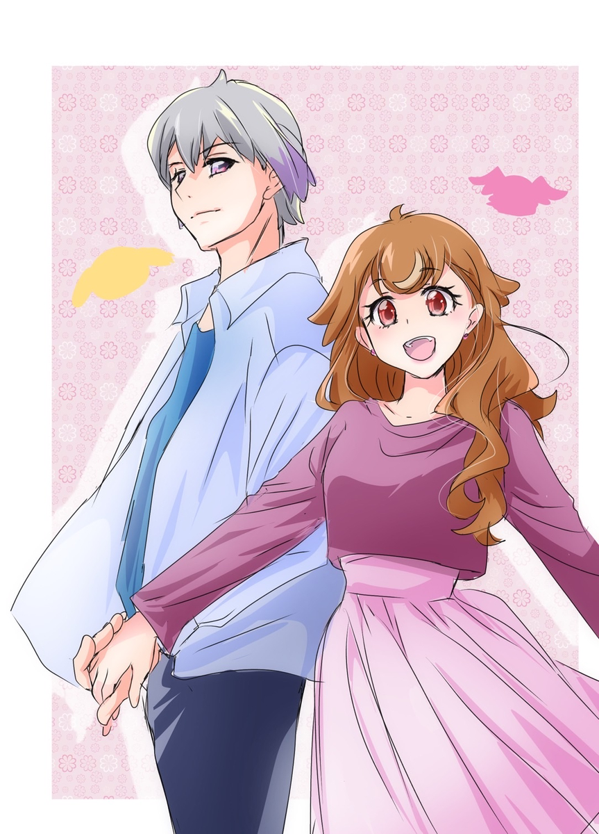 This is a pixiv picture whose title is 大こむ 年齢↑.